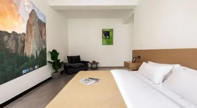 Люкс Dali Lanyue Seaview Hotel