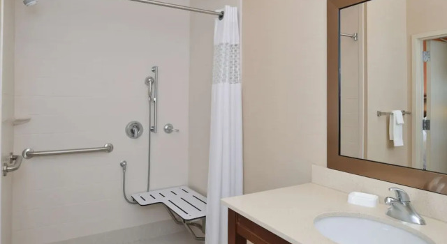 Студия Hampton Inn & Suites - Ocala