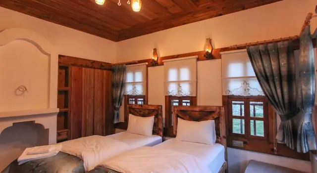 Номер Standard Gül Dali Butik Otel