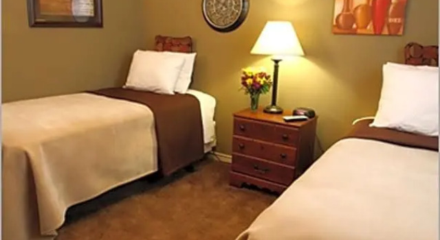 Двухместный номер Standard Eagle's Den Three Rivers Texas a Travelodge by Wyndham