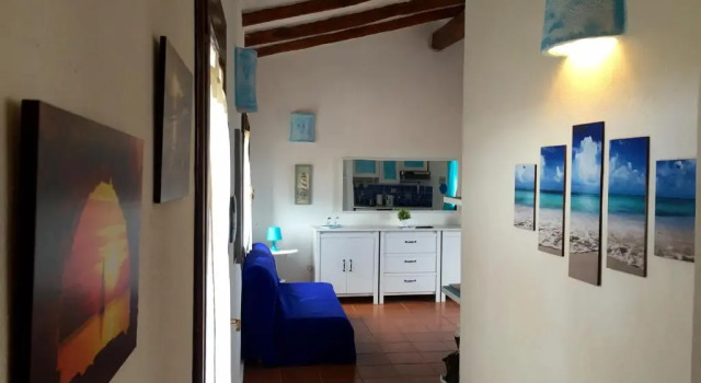 Апартаменты с видом на море La Marmorata Vacation House