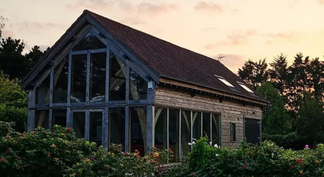 Peaceful Nature Retreat in Othery, Забронировать Отель Отели Англии 3 звезды, 3*