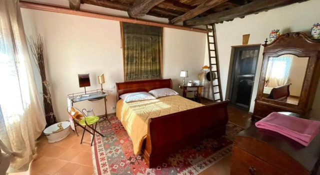 Коттедж Le Calanque La Terrazza su Civita