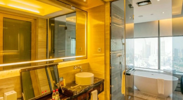 Номер Standard Tangla Hotel Tianjin