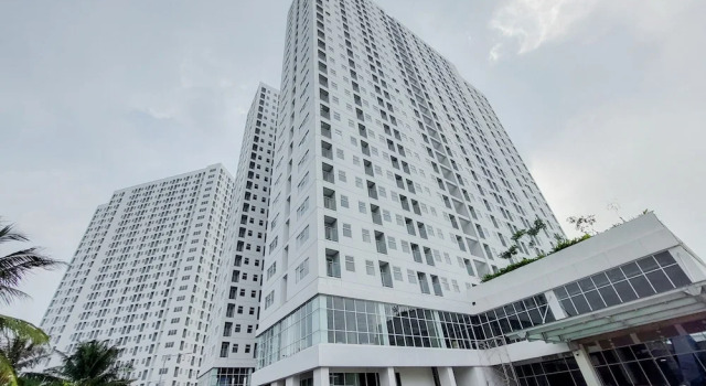 Minimalist 2Br Apartment At Serpong Garden Near Train Station, Réserver Appartement Appartements à Serpong, Appartement