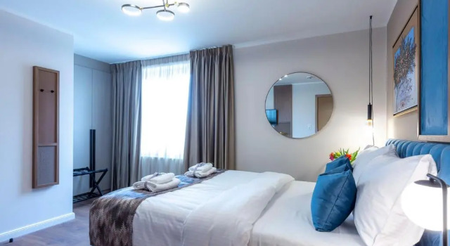 Двухместный номер Standard Delphi Hotel & Restaurant