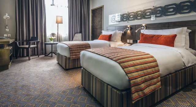 Двухместный номер Deluxe Ayla Bawadi Hotel & Mall