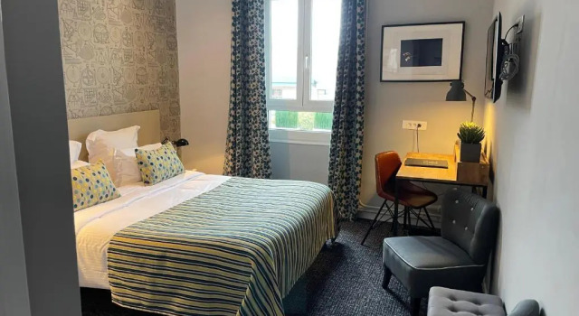 Двухместный номер Privilege Nouvel Hôtel & Appartements