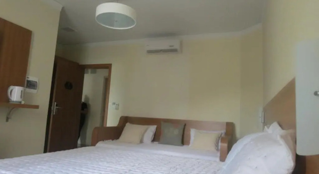 Люкс Deluxe Tacuru Hotel & Spa