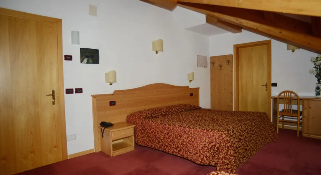 Семейный номер Standard Hotel Canada