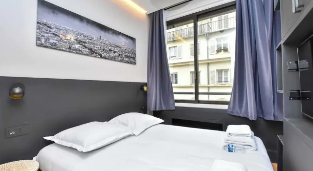 Апартаменты Magnificent Studio - 2P - Near Opara Garnier