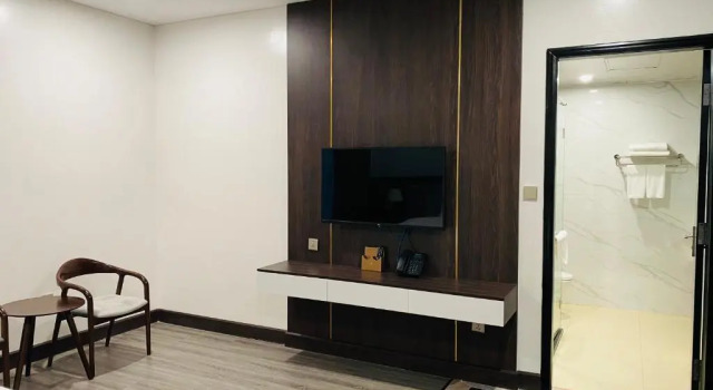 Номер Superior DIAMOND HOTEL VÂN ĐỒN