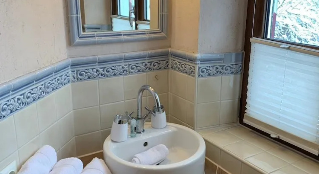 Номер Comfort Landgasthof Zum Alten Reichenbach