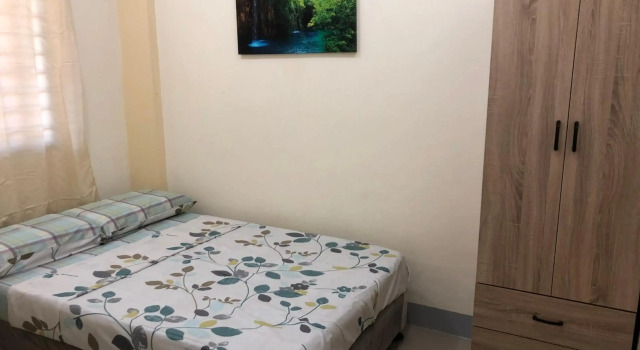 Door 1 Bench Apartment, Reserva ahora Apartamento Apartamentos en Leyte, Apartamento