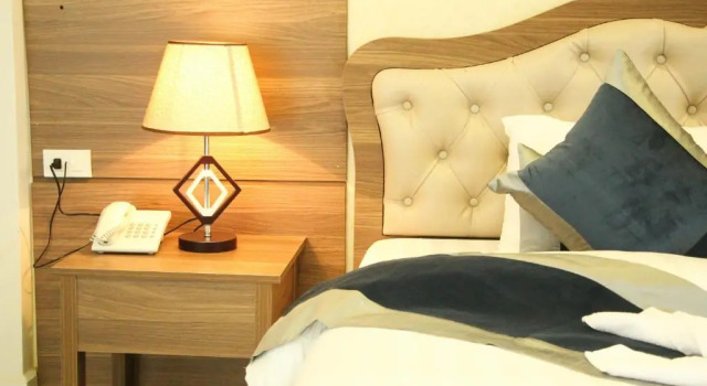 Двухместный номер Deluxe Confetti Garden Resort