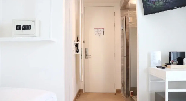 Студия Deluxe ResT Bangkok Poshtel