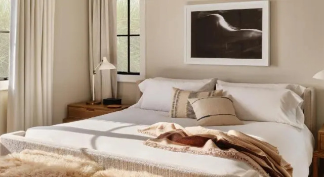 Номер Standard с 2 комнатами oceanfront Gurneys Montauk Resort & Seawater Spa