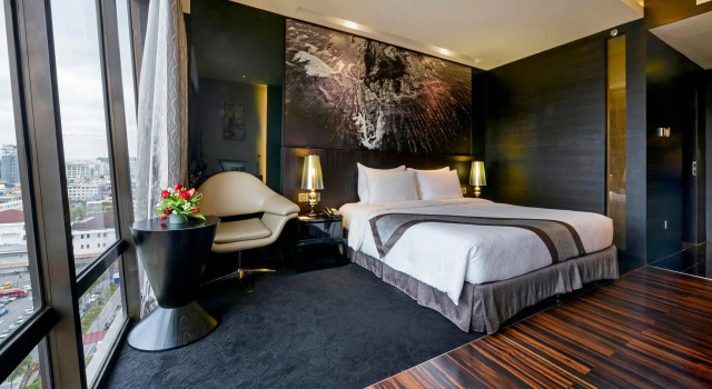 Двухместный номер Superior Horizon Hotel