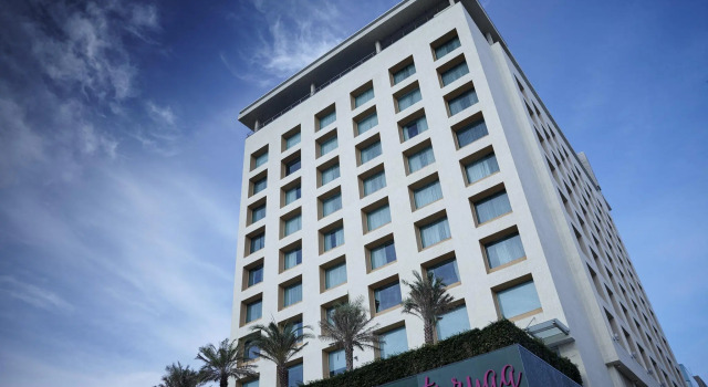 Номер Deluxe Turyaa Chennai - OMR IT Expressway