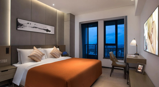Номер Premier Citadines Songshan Lake Dongguan