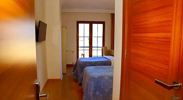 Номер Standard Miletus Otel