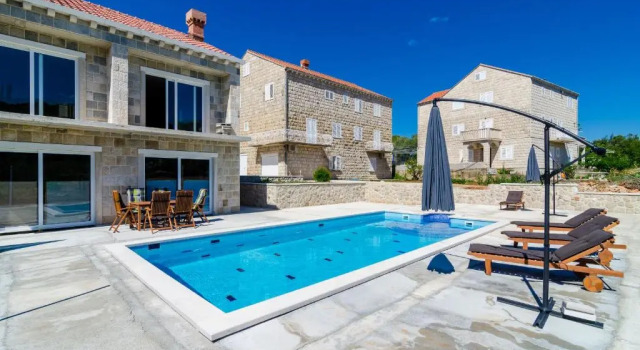 Вилла Villa Matanovi Dvori