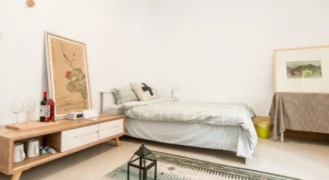 Номер Standard Youkeshu Tingyuan Hotel
