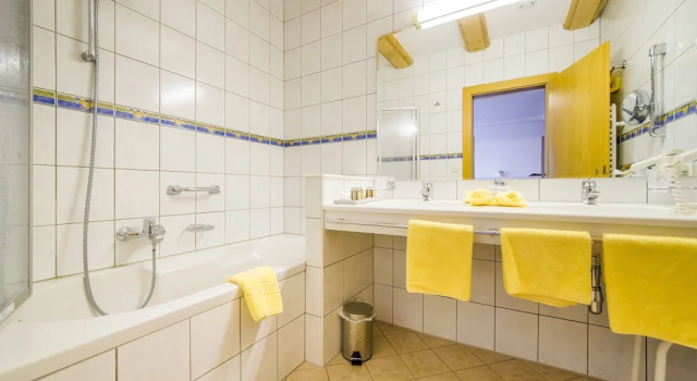Люкс Hotel Sonnenheim