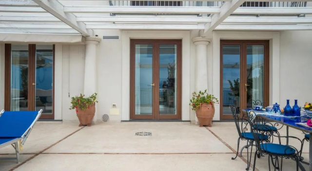 Коттедж Villa Duchessa di Amalfi