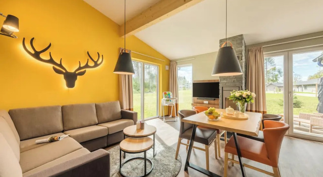 Коттедж Center Parcs Bungalowpark Allgäu