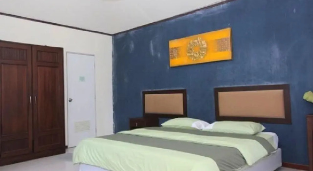 Номер Standard с видом на сад Island Resort River Kwai by October