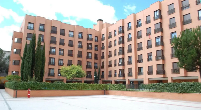 Apartamento en Madrid, Varaa Huoneisto Hotellit Madridin maakunta pysäköinnillä, Pysäköinti