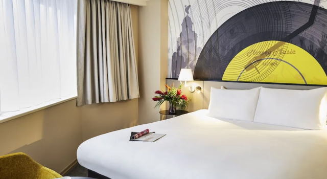 Двухместный номер Classic Atlantic Tower Hotel Liverpool By Sunday