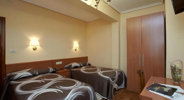 Двухместный номер Standard Hotel Pantón