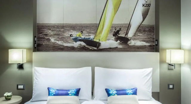 Двухместный номер Superior Mercure Pattaya Ocean Resort