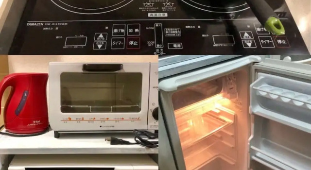 Номер Standard Y's B&Kitchen Tokyo HY1