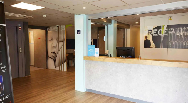 ibis budget Chalon Sur Saone Nord