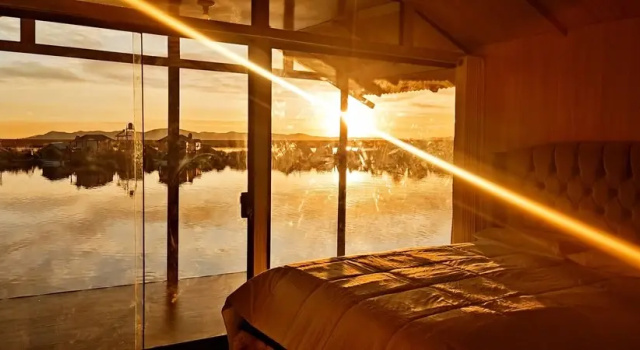 Juniorsuite Titicaca Atrion