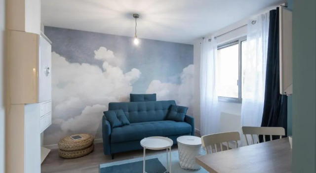 Студия Villeurbanne La Doua - INSA - CESI