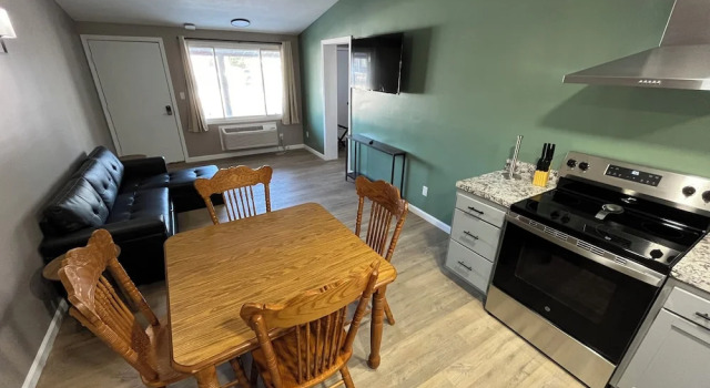 Люкс Valley Inn and Suites