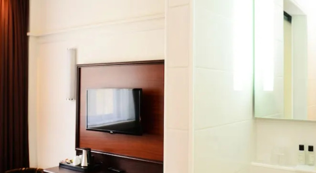 Номер Standard Amrâth Hotel DuCasque