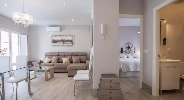 Ático Duplex Gran Terraza ↑ Calidades 2 Hab 2baños, Забронировать Отель Старый город Севилья, рядом с La Torre de Don Fadrique