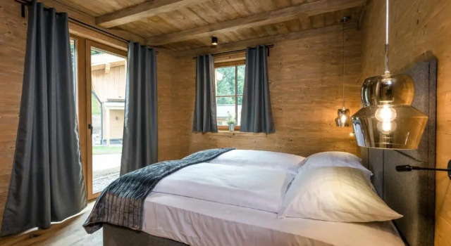 LA SOA Chalets & Eventlodge, Rezervovat Chata Hotely v Tyrolsko se snídaní, Snídaně
