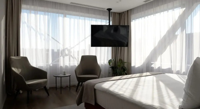 Номер Deluxe Premier Hotel Miskolc