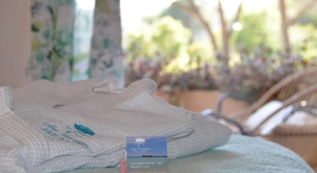 Люкс Superior Villa Thalassa Art B&B