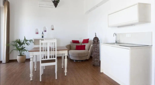 Студия Superior Apartamentos La Residencia Tarifa