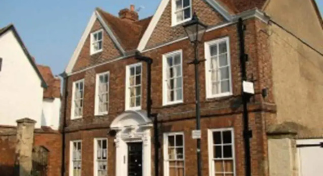 St Ethelwolds House