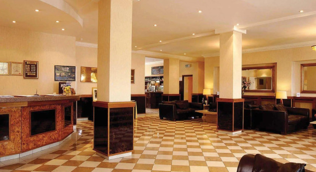 Best Western Russell Hotel, Забронировать Отель Отели Англии 3 звезды, 3*