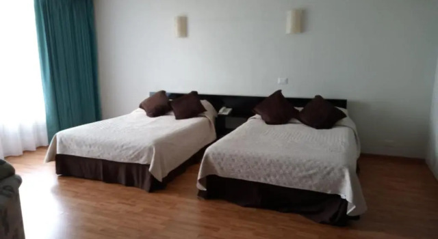 Полулюкс Gran Hotel Xalapa