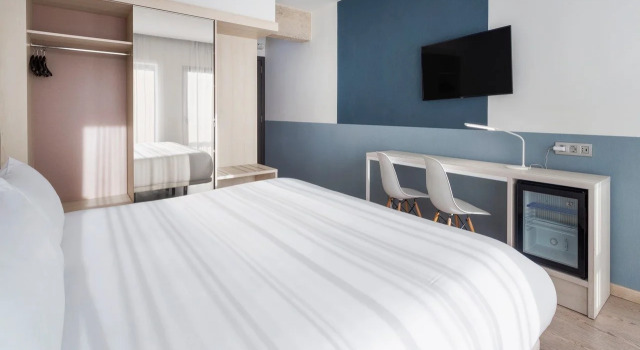 B&B HOTEL Donostia Aeropuerto, 预订 民宿 伊伦 Costa Guipúzcoa